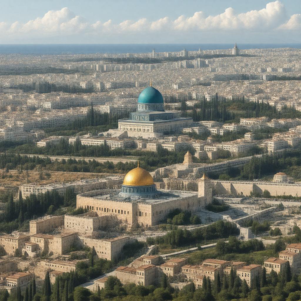 Jerusalem (A.D. 70–present)